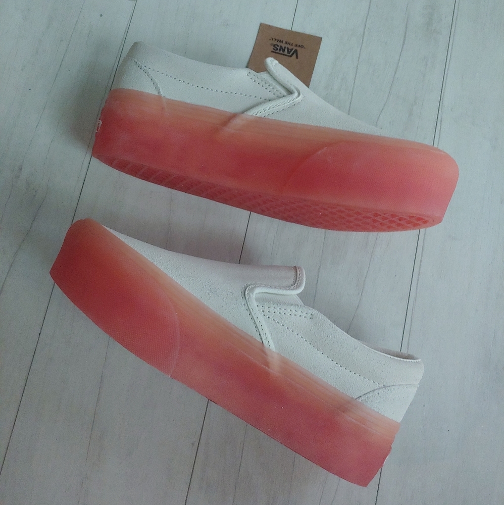 VANS NEW Stackform Slip-On Shoes - Picture 2 of 14